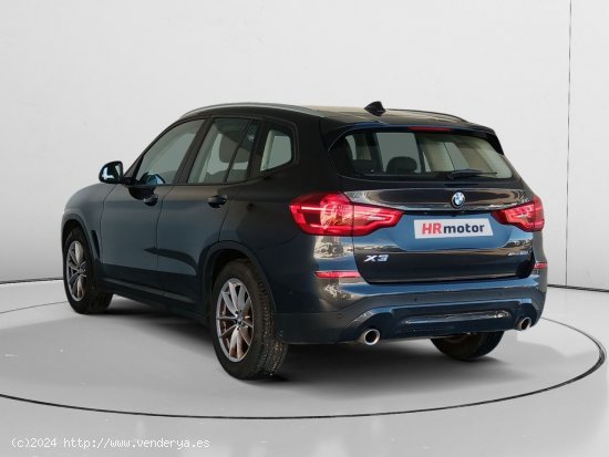 BMW X3 xDrive 20i Advantage - Fontellas