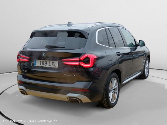 BMW X3 xDrive 30 e xLine - Zaragoza