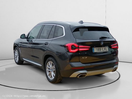 BMW X3 xDrive 30 e xLine - Zaragoza