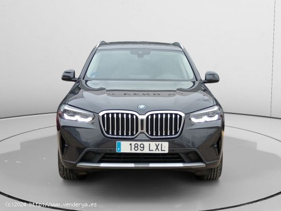 BMW X3 xDrive 30 e xLine - Zaragoza