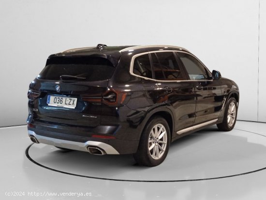 BMW X3 xDrive 30 e xLine - Pamplona