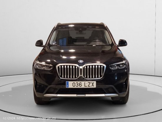 BMW X3 xDrive 30 e xLine - Pamplona