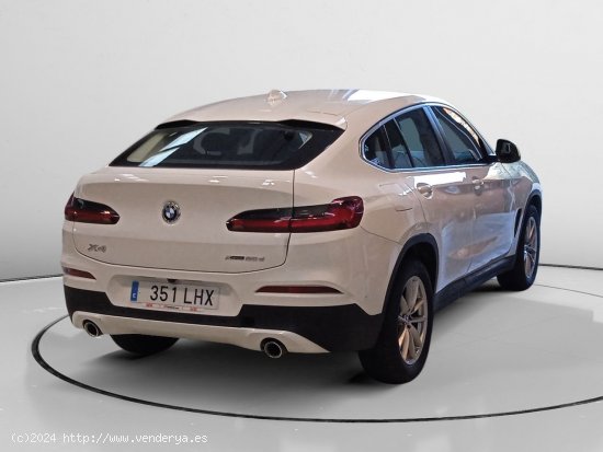 BMW X4 xDrive20d - Pamplona