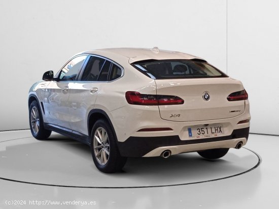 BMW X4 xDrive20d - Pamplona