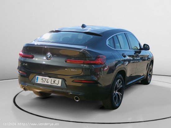 BMW X4 xDrive20d - Zaragoza