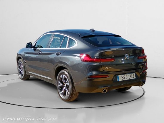 BMW X4 xDrive20d - Zaragoza