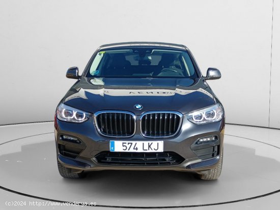 BMW X4 xDrive20d - Zaragoza