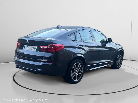 BMW X4 xDrive20d M Sport - 