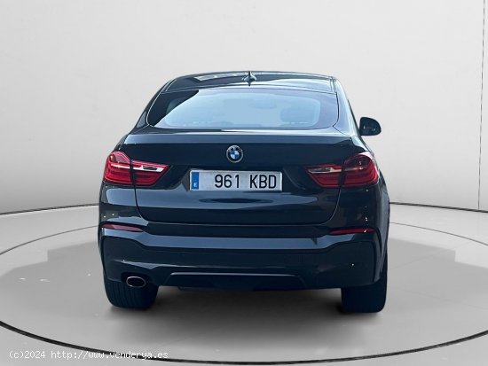 BMW X4 xDrive20d M Sport - 