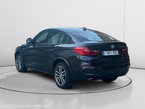 BMW X4 xDrive20d M Sport - 