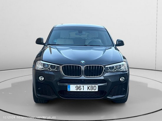 BMW X4 xDrive20d M Sport - 