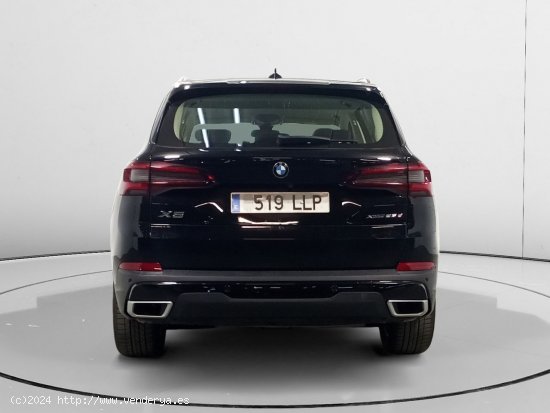 BMW X5 xDrive 25d - Madrid