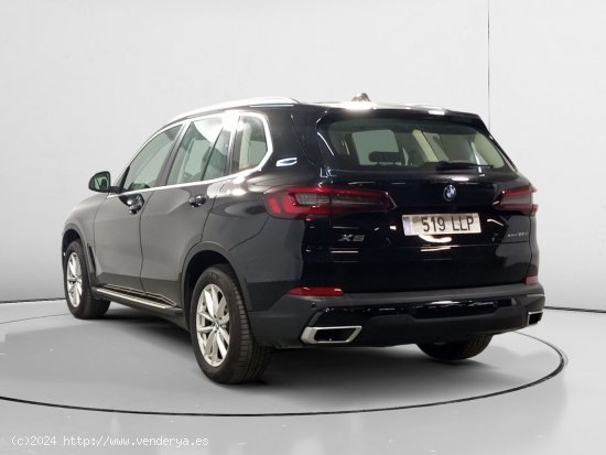 BMW X5 xDrive 25d - Madrid