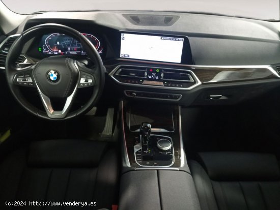 BMW X5 xDrive 25d - Madrid