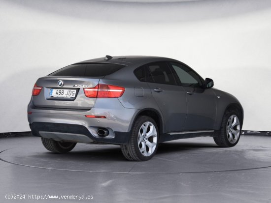 BMW X6 xDrive3.5d - Torrejón de Ardoz