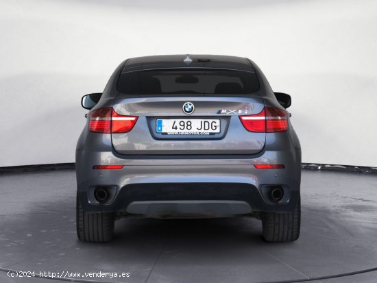 BMW X6 xDrive3.5d - Torrejón de Ardoz