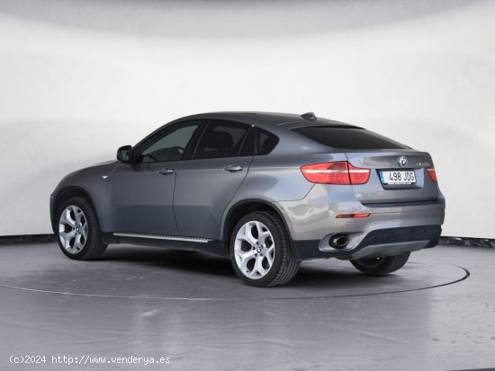 BMW X6 xDrive3.5d - Torrejón de Ardoz