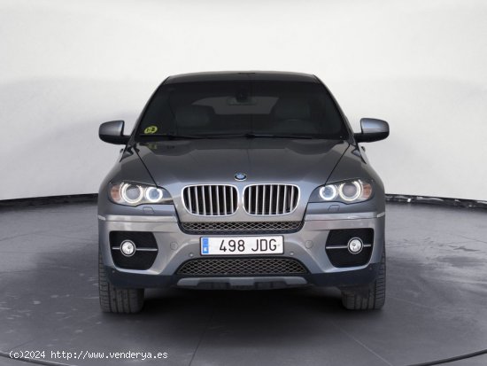 BMW X6 xDrive3.5d - Torrejón de Ardoz