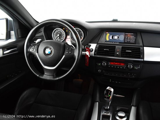 BMW X6 xDrive3.5d - Torrejón de Ardoz