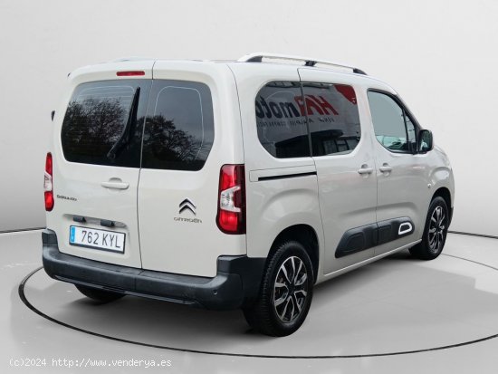 Citroën Berlingo Feel M - San Sebastian