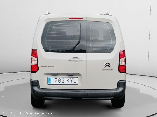 Citroën Berlingo Feel M - San Sebastian