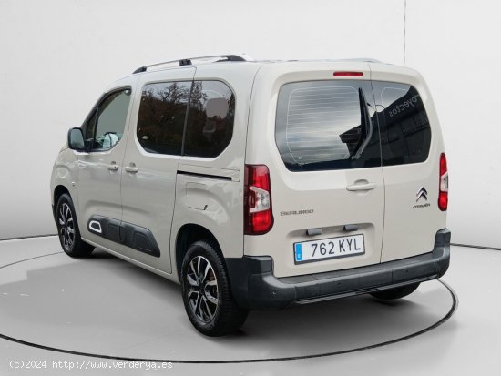 Citroën Berlingo Feel M - San Sebastian