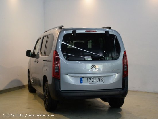 Citroën Berlingo Shine Business M - Asturias