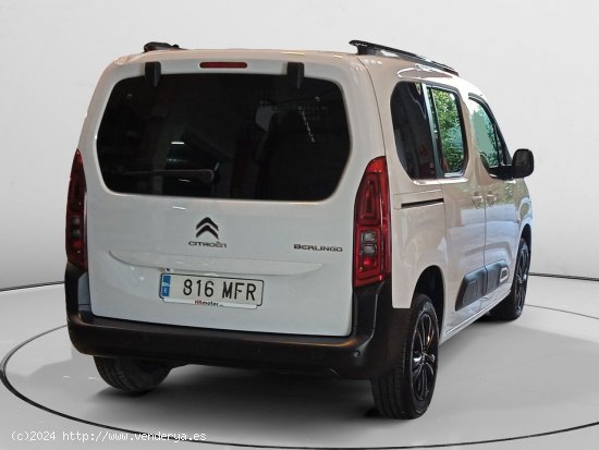 Citroën Berlingo Shine Business M - Pamplona