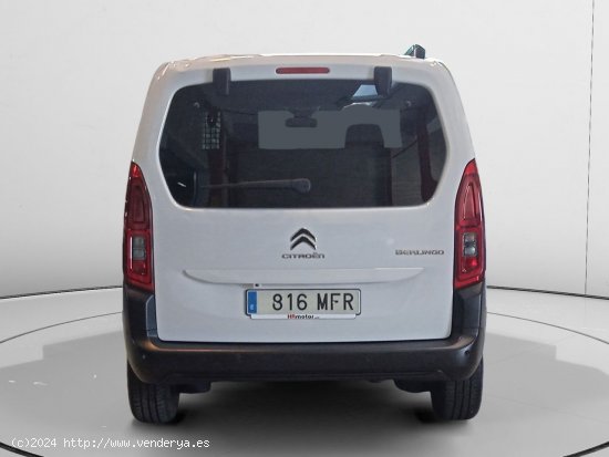 Citroën Berlingo Shine Business M - Pamplona