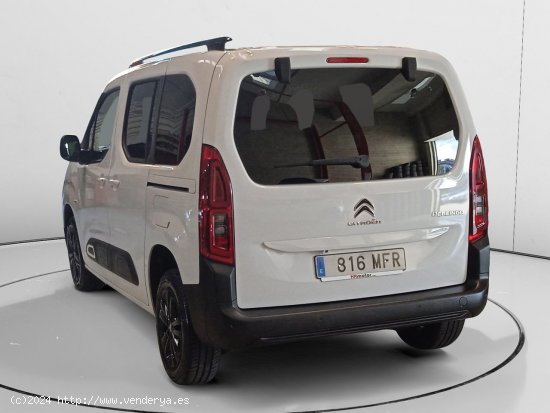 Citroën Berlingo Shine Business M - Pamplona