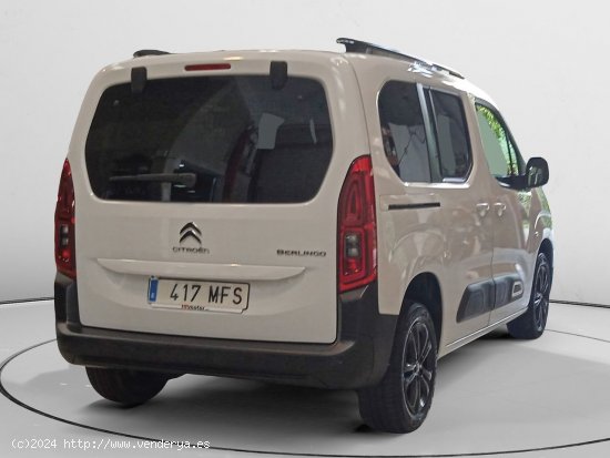 Citroën Berlingo Shine Business M - Pamplona