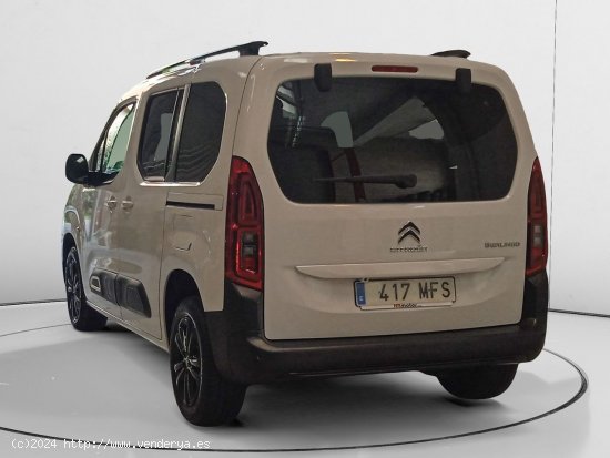 Citroën Berlingo Shine Business M - Pamplona