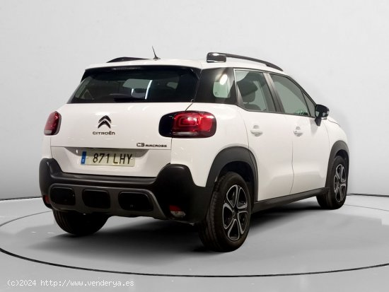 Citroën C3 Aircross Feel - Madrid