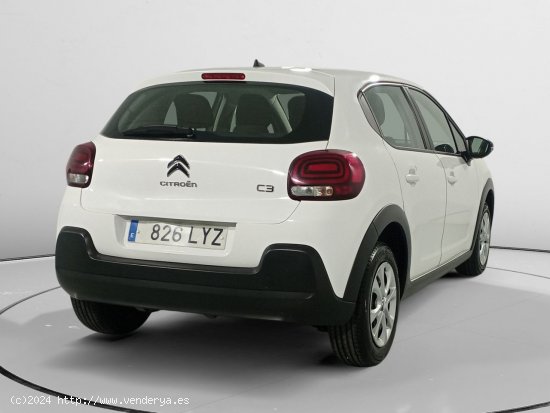 Citroën C3 Live Pack - Quart de Poblet