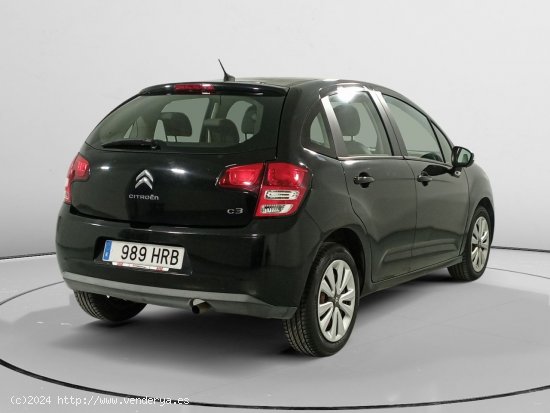 Citroën C3 Tonic - Alicante