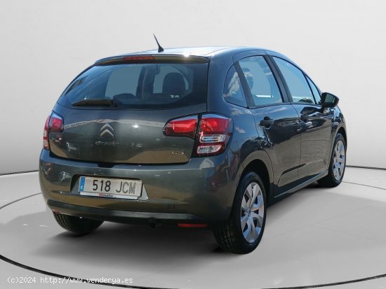 Citroën C3 Tonic - Zaragoza