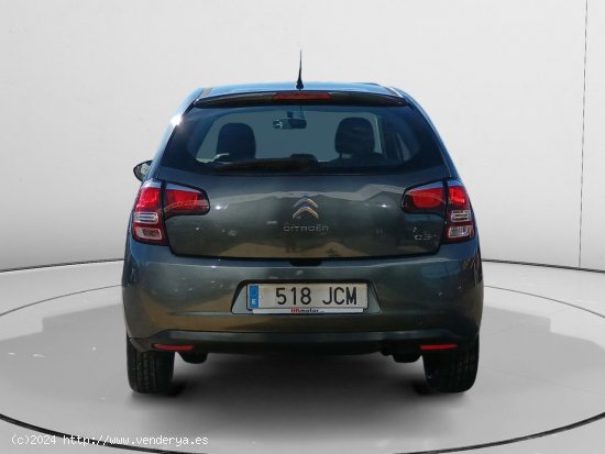 Citroën C3 Tonic - Zaragoza