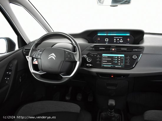 Citroën C4 Spacetourer Business - Asturias