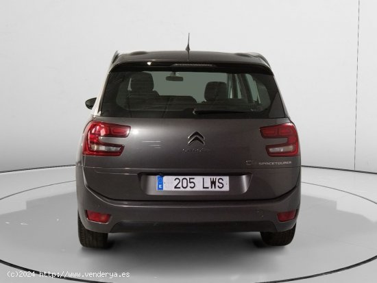 Citroën C4 Spacetourer C-Series - Madrid