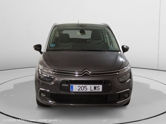 Citroën C4 Spacetourer C-Series - Madrid