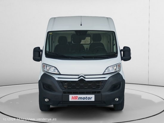 Citroën Jumper 33 L2H2 BlueHDi 120 - Zaragoza