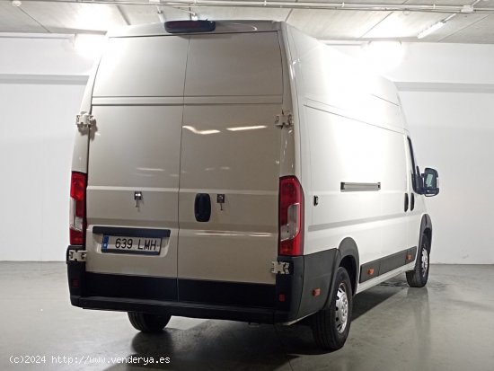 Citroën Jumper 35 L4H3 Heavy BlueHDi 140 - Zaragoza