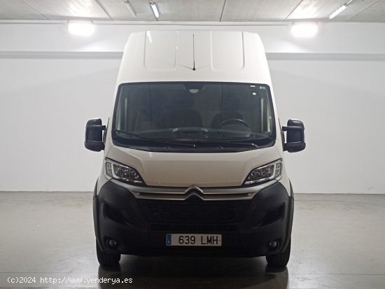 Citroën Jumper 35 L4H3 Heavy BlueHDi 140 - Zaragoza