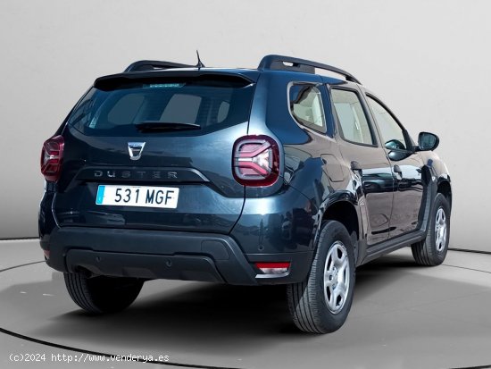 Dacia Duster Essential - Madrid