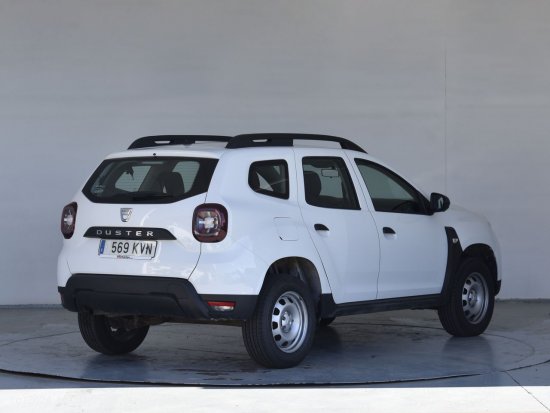 Dacia Duster Essential - Girona