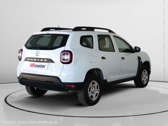 Dacia Duster Essential 4WD - Fontellas