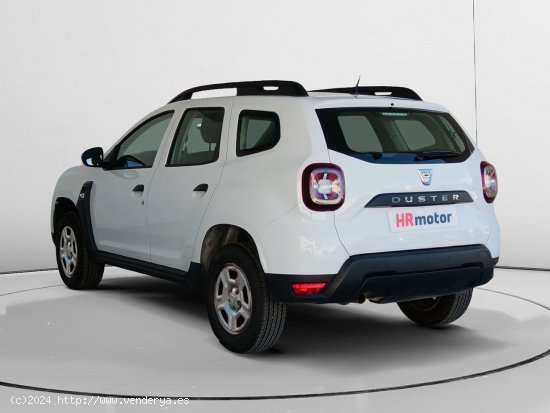 Dacia Duster Essential 4WD - Fontellas