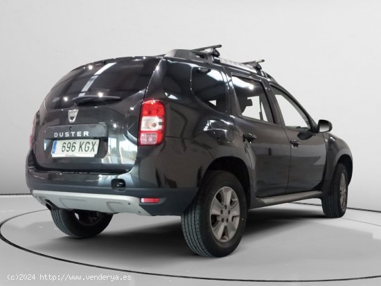 Dacia Duster Laureate 4x2 - Asturias