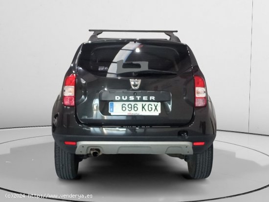 Dacia Duster Laureate 4x2 - Asturias