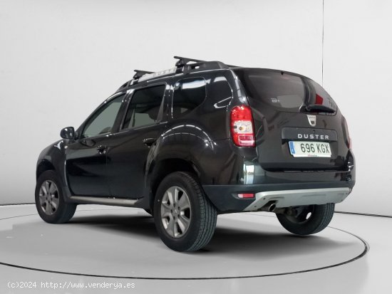 Dacia Duster Laureate 4x2 - Asturias